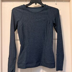 Lululemon Rulu Run long sleeve